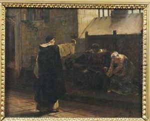 Le Grand Inquisiteur Chez Les Rois Catholiques Dits Sixte Iv Et Torquemada