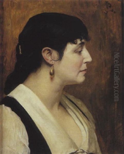 Tete De Femme - view 1