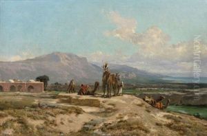 La Halte De La Caravane
