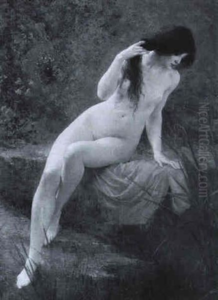 Baigneuse - view 1