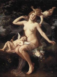 Saison Nouvelle by Nicholas Auguste Laurens