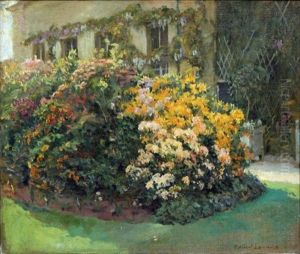 Le Jardin Fleuri Le Jardin Fleuri