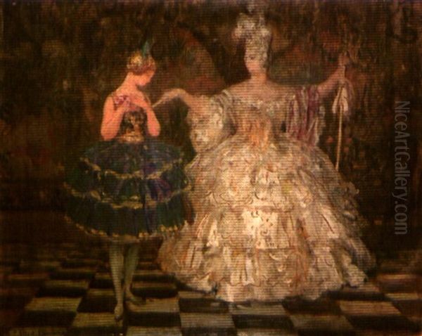 Danseuses - view 1