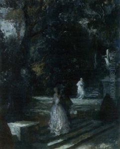 Conversation Au Crepuscule Conversation Au Crepuscule
