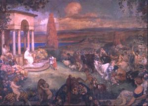 The Feast Of Flora The Feast Of Flora