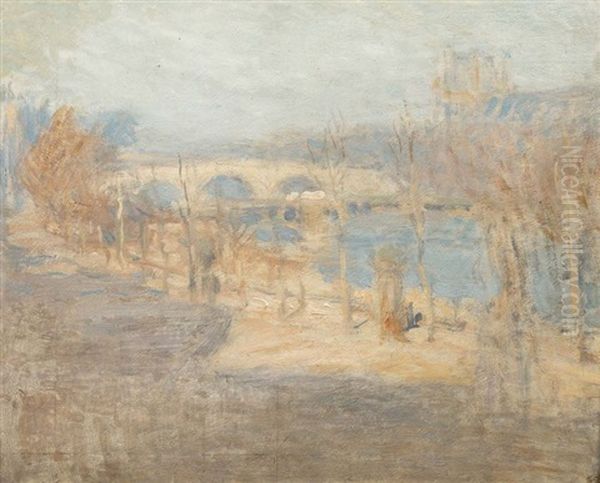 Quai De Conti - view 1