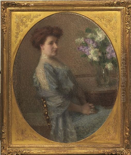 Portrait De Madame C - view 1