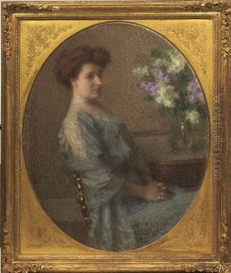 Portrait De Madame C