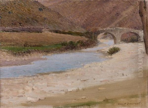 Paysage A La Riviere - view 1