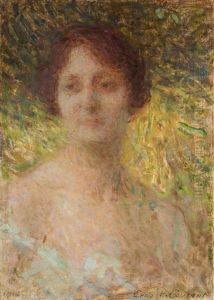 Retrato De Dama