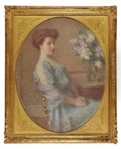 Portrait De Madame C