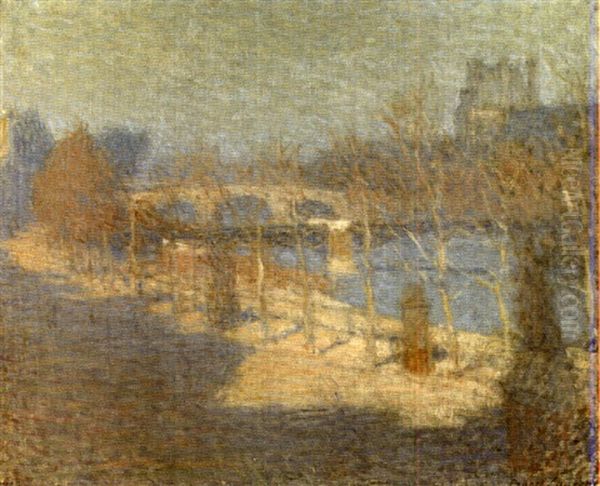 Quai De Conti - view 1