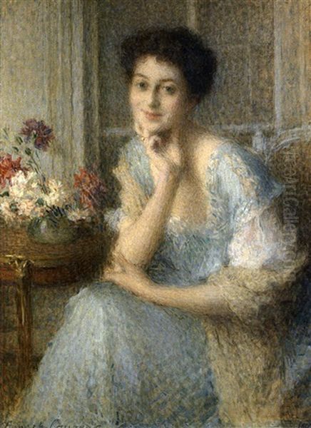 Portrait De Femme - Elise - view 1