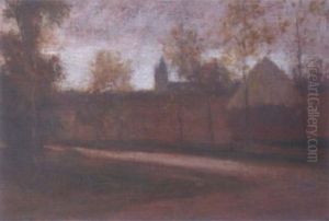 Paysage A La Meule