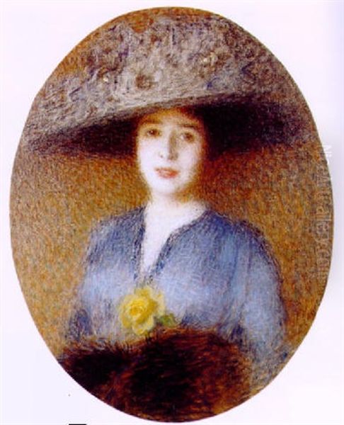 Elegante Au Grand Chapeau - view 1