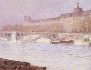 Quai Du Louvre