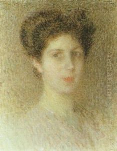 Portrait De Madame Masson