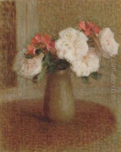Still Life Of Flowers