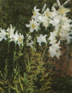 Les Fleurs De Lys