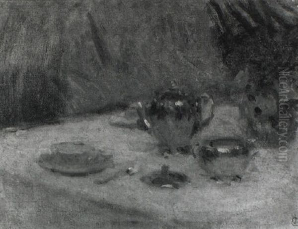 L'heure Du The - view 1