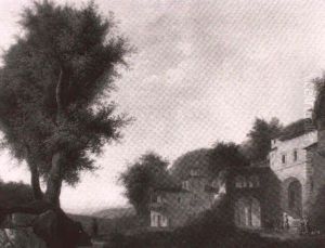 Spatsommerliche Idylle