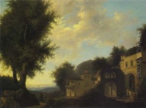 Sp,tsommerliche Idylle