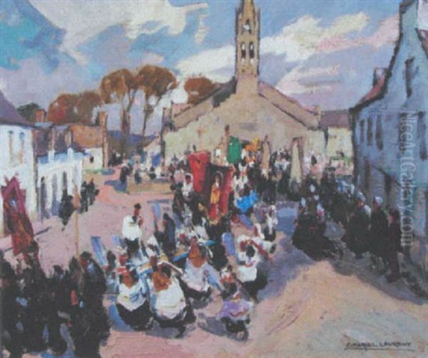 Pardon De St. Jean Trolimon - Finistere - view 1