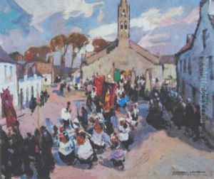 Pardon De St. Jean Trolimon - Finistere