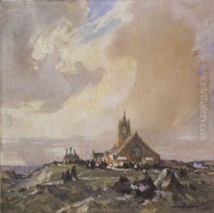Pardon A Notre-dame-de-tronen, Finistere
