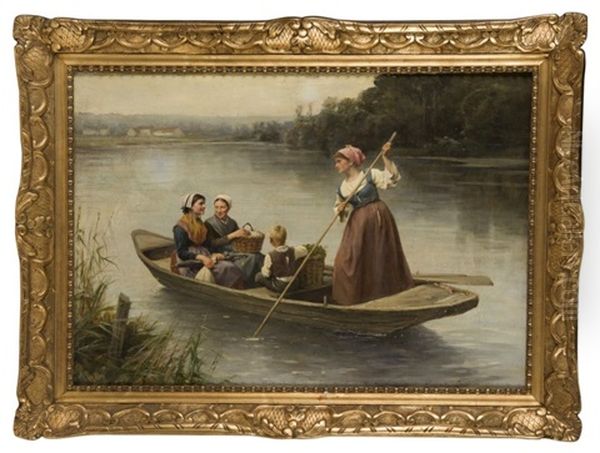 Promenade En Barque - view 1