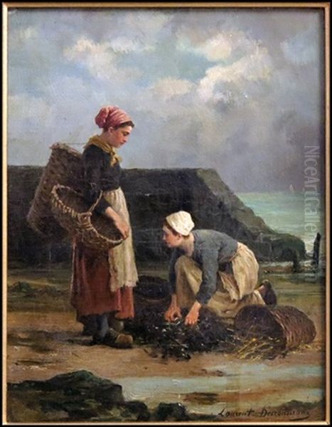 A Tense Encounter - view 1