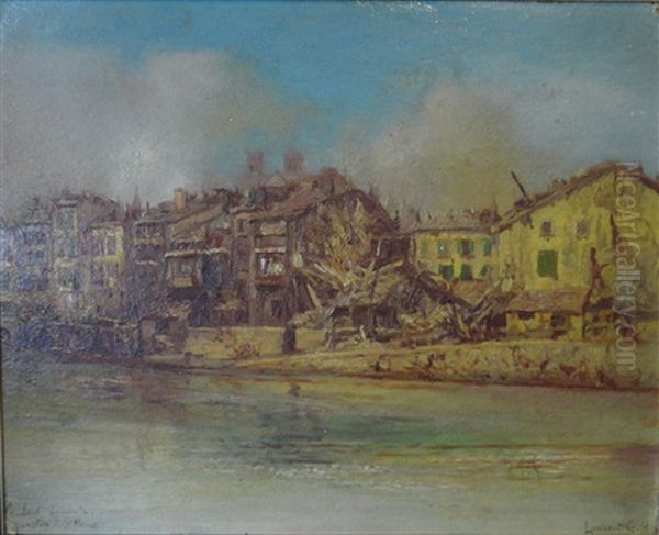 Verdun Bombarde, Quartier De La Meuse - view 1