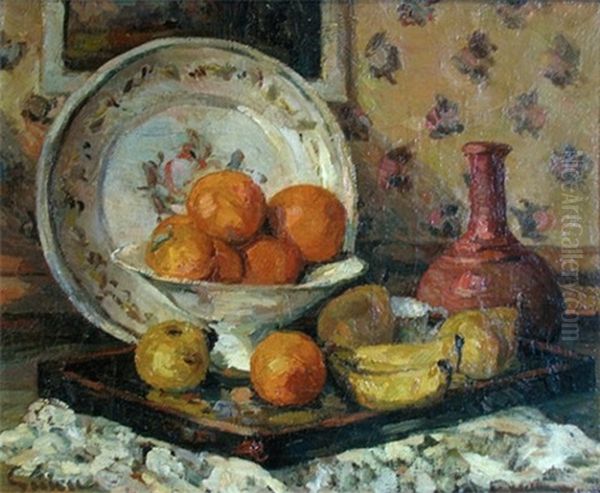 Still Life With Fruit - view 1