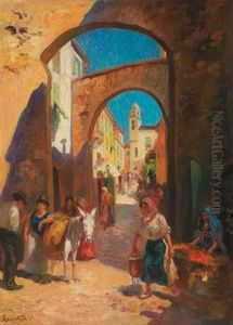 Marche A San Remo, Provence