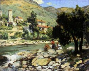 Les Lanvandieres