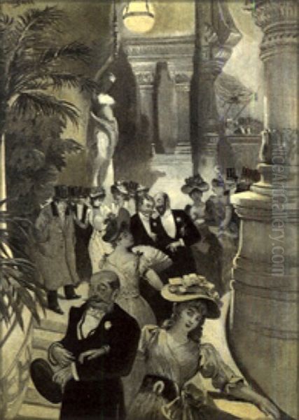 Sortie De Theatre - view 1