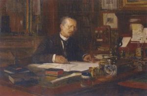 In The Study In The Study