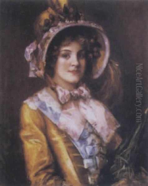 Femme A L'ombrelle - view 1