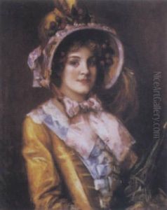 Femme A L'ombrelle