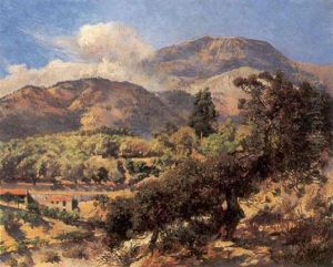Campagne Aixoise, Les Environs De La Montagne Sainte-victoire