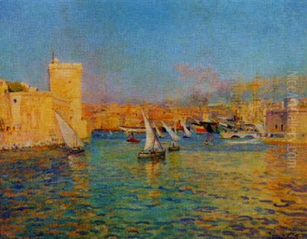 Entree Du Port De Marseille - view 1