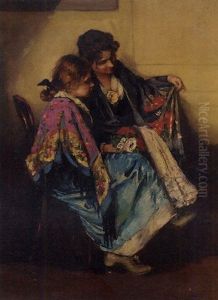 Comparing Shawls