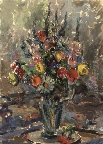 Sommerblumenstrau - view 1