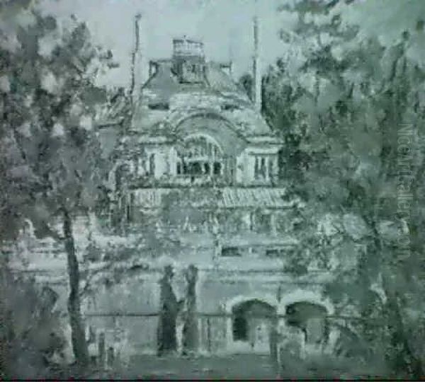 Meierei Im Stadtpark, Wien - view 1