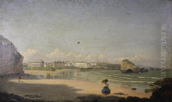 Vue De Biarritz - view 1