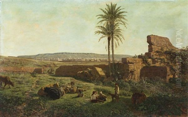 Environs D'alger - view 1