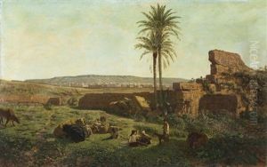 Environs D'alger