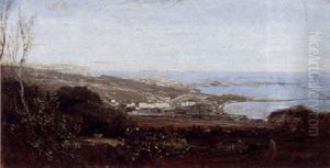 Vue D'alger