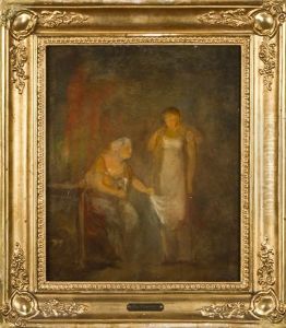 In The Candle Light by Alexander Laureus