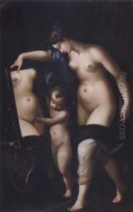 Venus Och Amor